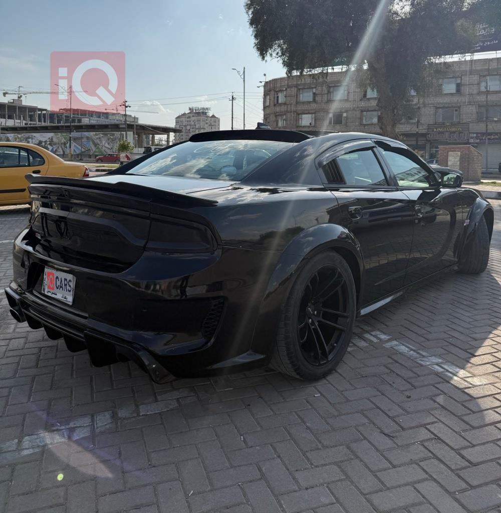 دودج تشارجر